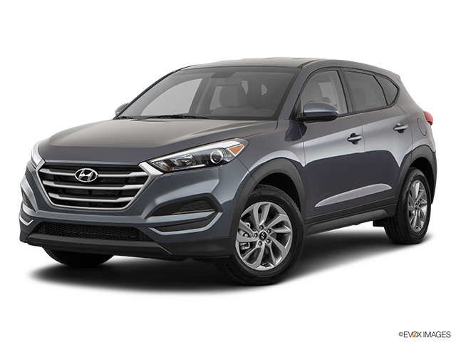 Image of 2018 Hyundai Tucson SEL
