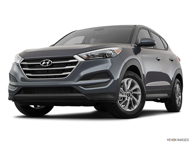 Image of 2018 Hyundai Tucson SEL
