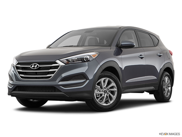 Image of 2018 Hyundai Tucson SEL