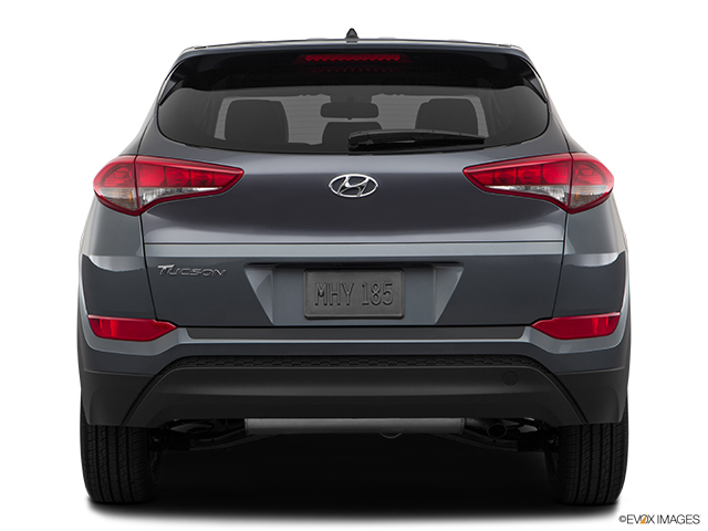 Image of 2018 Hyundai Tucson SEL