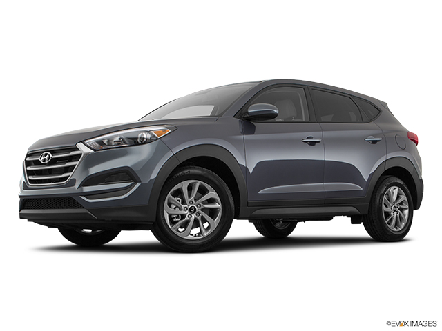 Image of 2018 Hyundai Tucson SEL