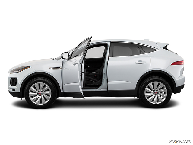 2018 Jaguar E-Pace
