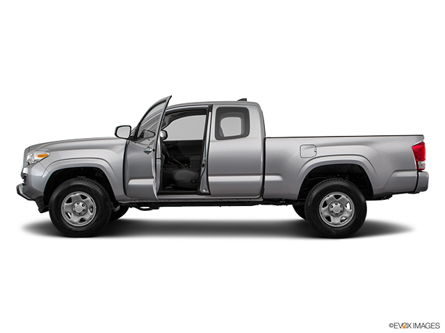 2018 Toyota Tacoma