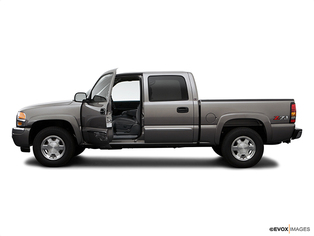 GMC Sierra 1500
