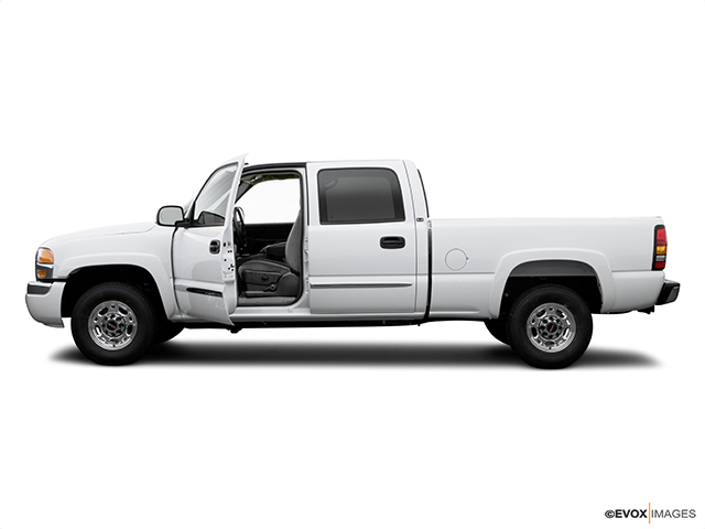 GMC Sierra 1500HD