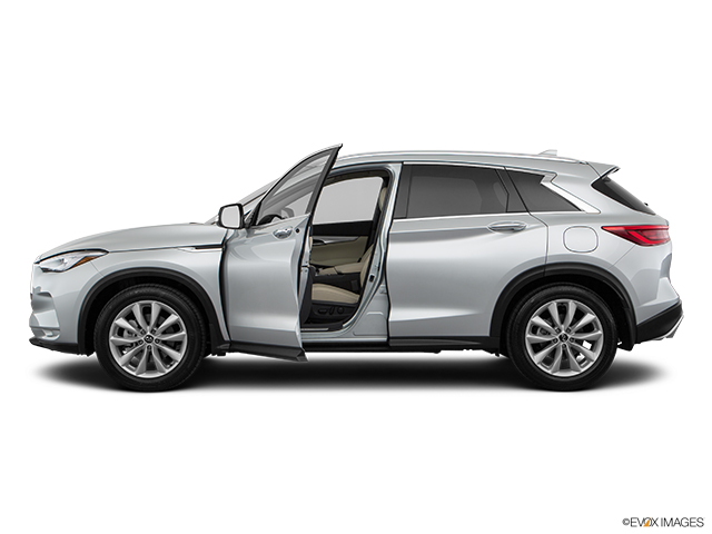 2019 INFINITI QX50 Pure's photo