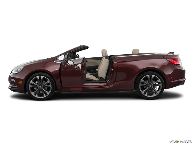 2019 Buick Cascada