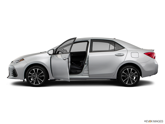 2019 Toyota Corolla LE's photo