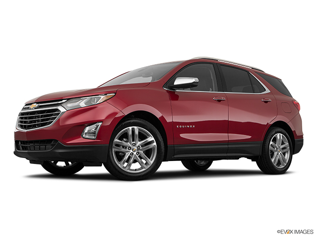 2019 Chevrolet Equinox Premier's photo