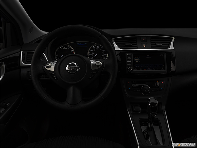 2019 Nissan Sentra S's photo