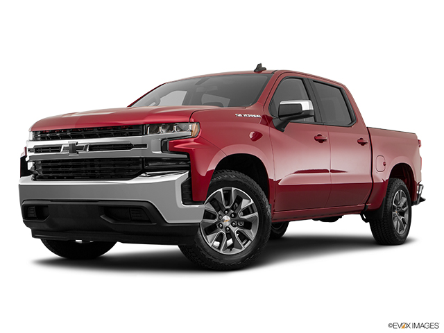 2019 Chevrolet Silverado 1500 LT's photo