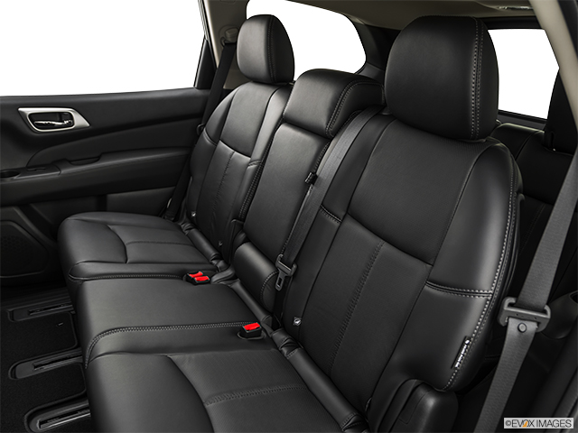 Image of 2019 Nissan Pathfinder SV