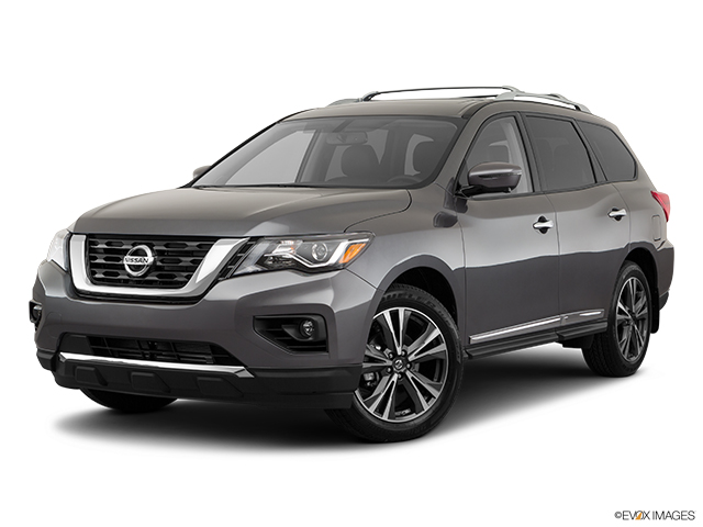 Image of 2019 Nissan Pathfinder SV
