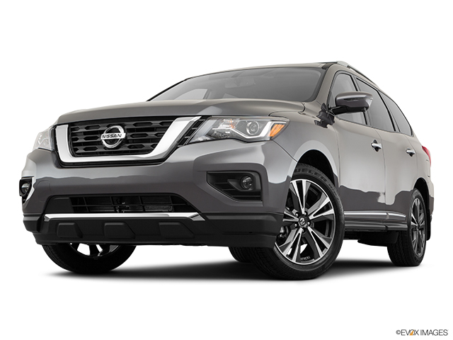 Image of 2019 Nissan Pathfinder SV