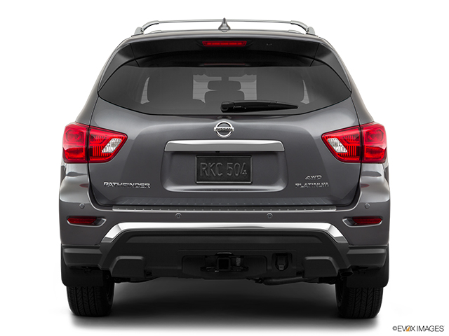 Image of 2019 Nissan Pathfinder SV
