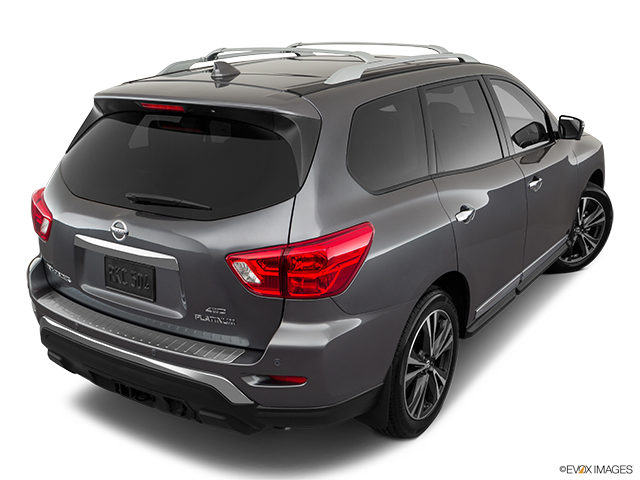 Image of 2019 Nissan Pathfinder SV