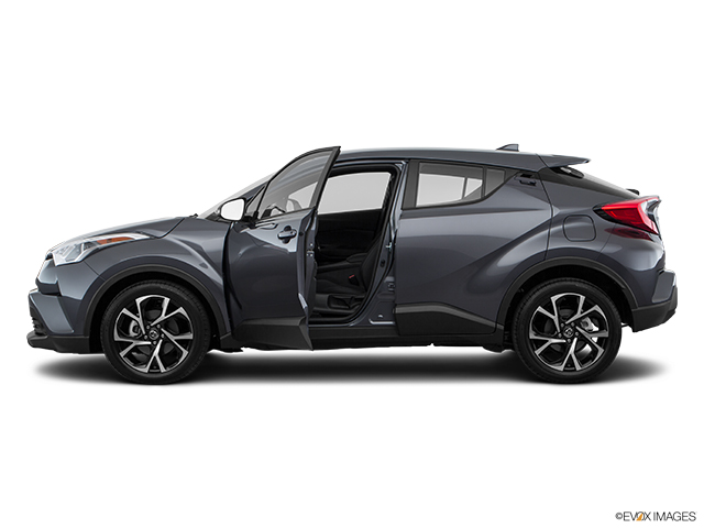 2019 Toyota C-HR