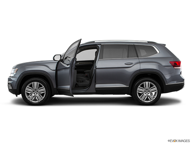 2019 Volkswagen Atlas