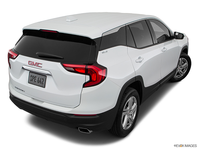 2019 GMC Terrain SLE's photo