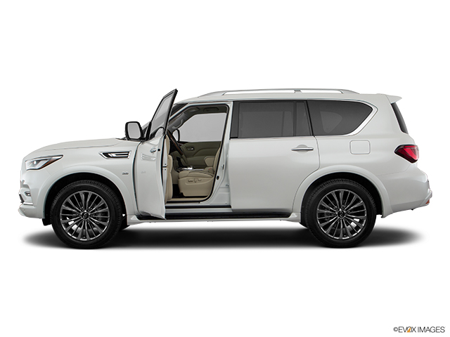 2019 INFINITI QX80