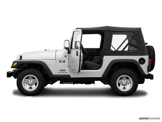 2006 Jeep Wrangler