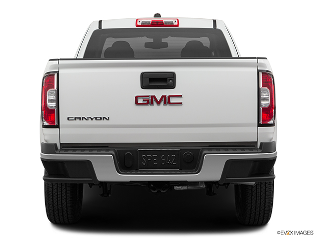 2019 GMC Canyon SLE's photo