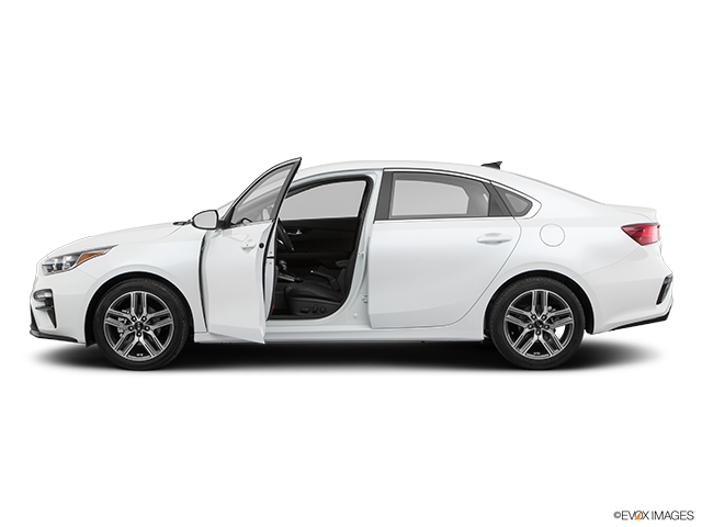 2019 Kia FORTE EX's photo