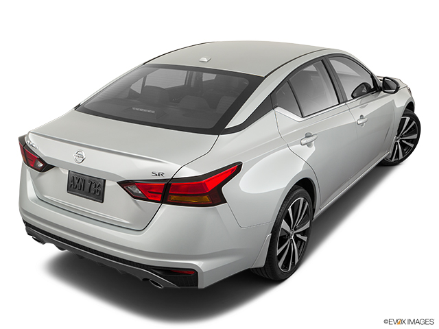 2020 Nissan Altima S's photo