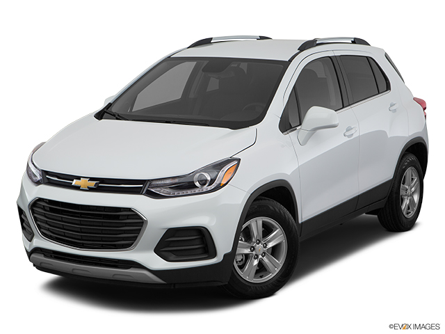 Image of 2020 Chevrolet Trax LT