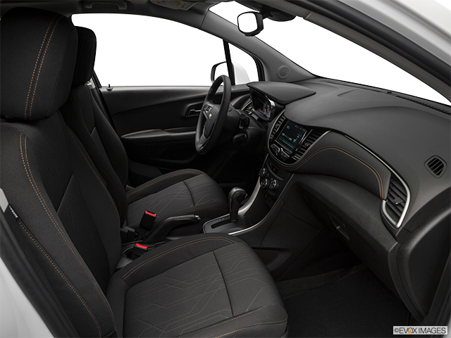 Image of 2020 Chevrolet Trax LT