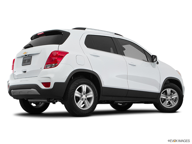 Image of 2020 Chevrolet Trax LT