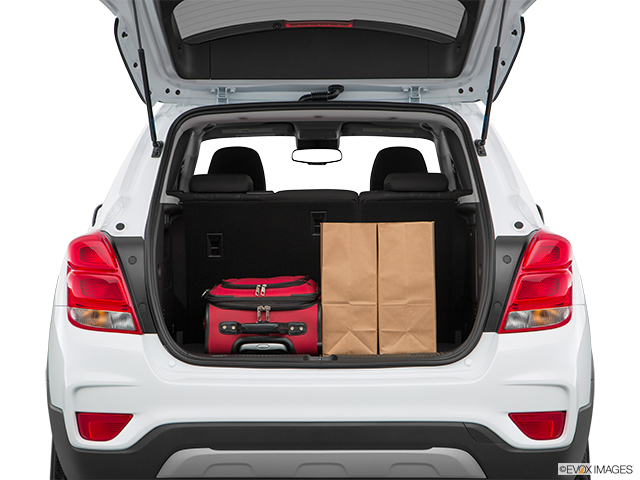 Image of 2020 Chevrolet Trax LT