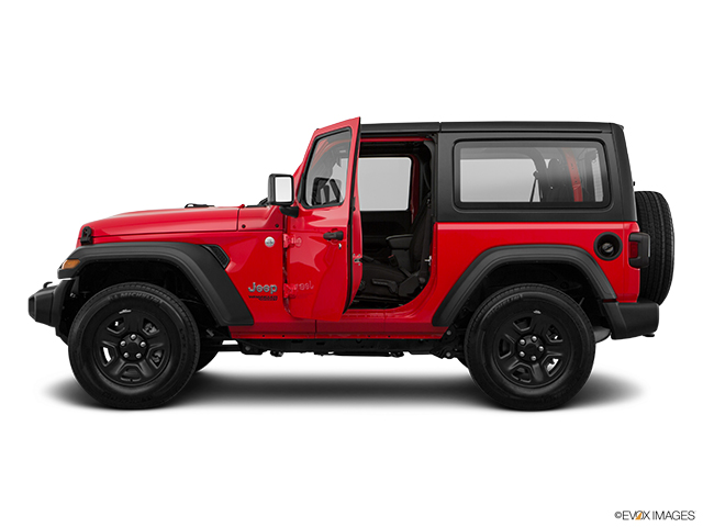2020 Jeep Wrangler