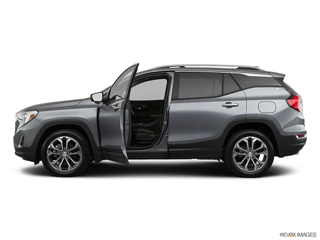 2020 GMC Terrain SLT's photo