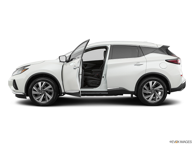 2020 Nissan Murano SL's photo