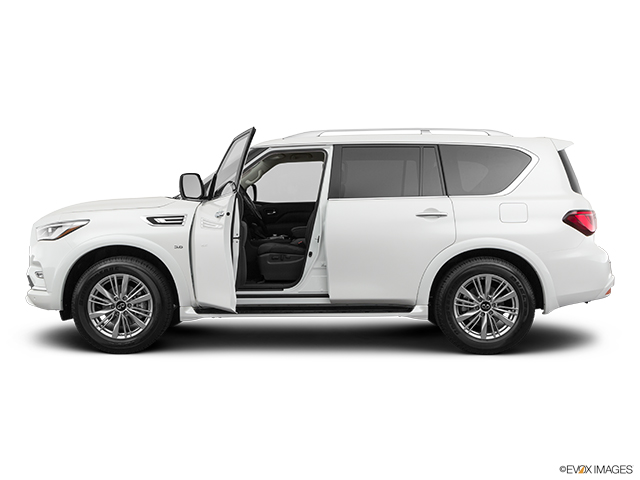 2020 INFINITI QX80
