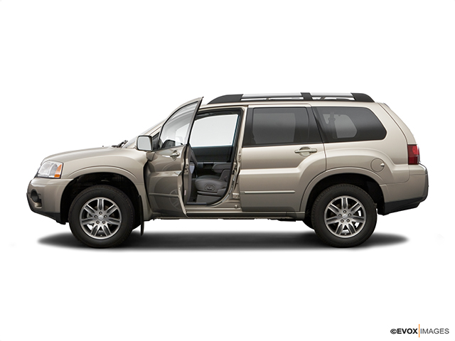 Mitsubishi Endeavor