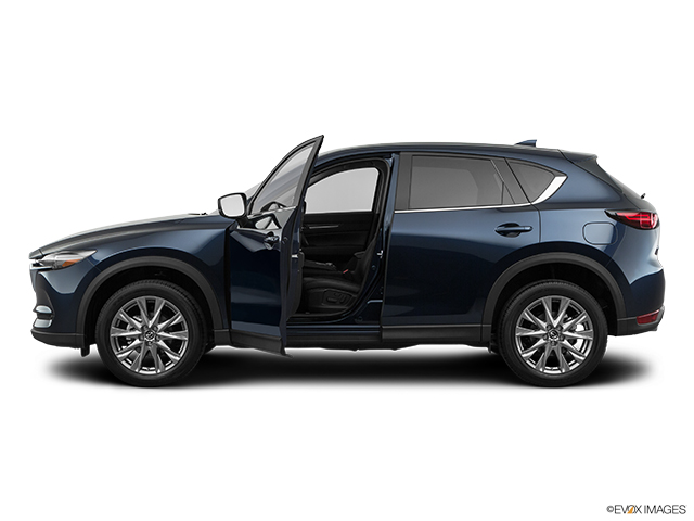 2020 Mazda CX-5 Touring's photo