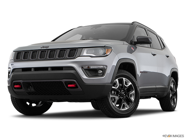 2020 Jeep Compass Trailhawk's photo