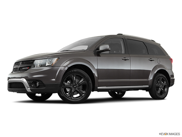 2020 Dodge Journey Crossroad's photo
