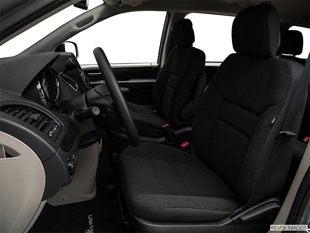 2020 Dodge Grand Caravan SXT's photo