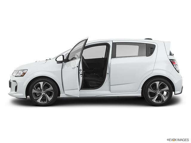 2020 Chevrolet Sonic