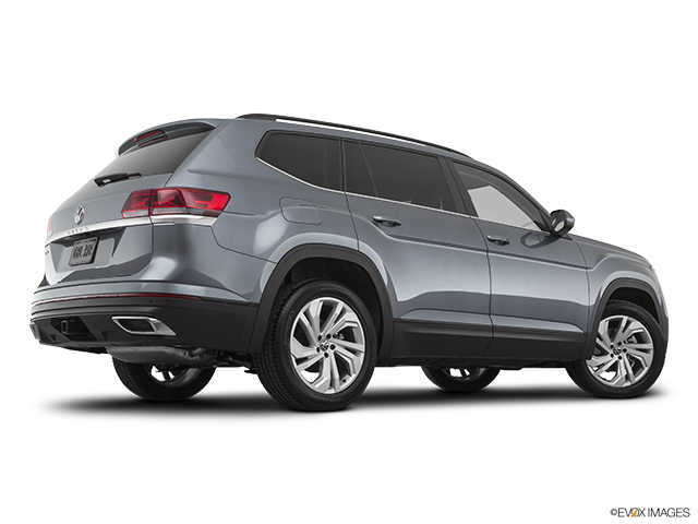 2021 Volkswagen Atlas V6 SE R-Line