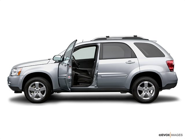 Pontiac Torrent