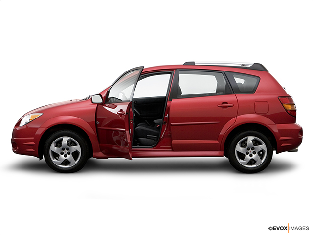 Pontiac Vibe