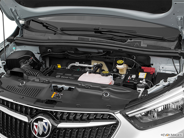 2021 Buick Encore Preferred's photo