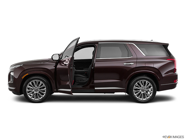 2021 Hyundai Palisade