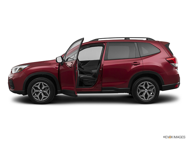 2021 Subaru Forester Premium's photo