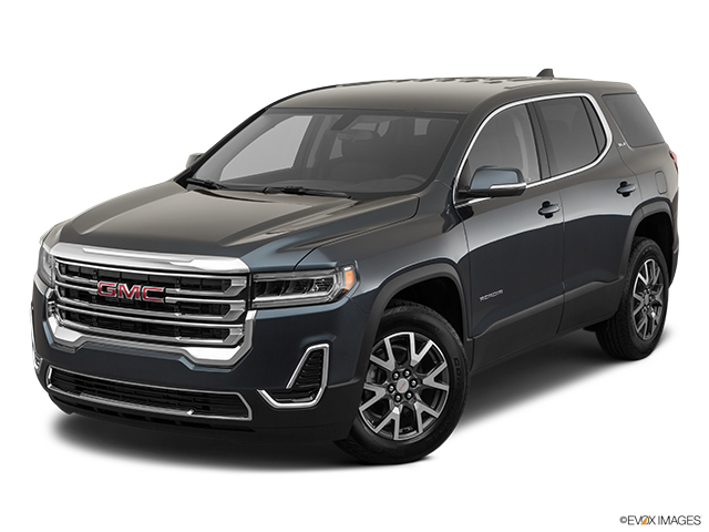 2021 GMC Acadia SLE's photo