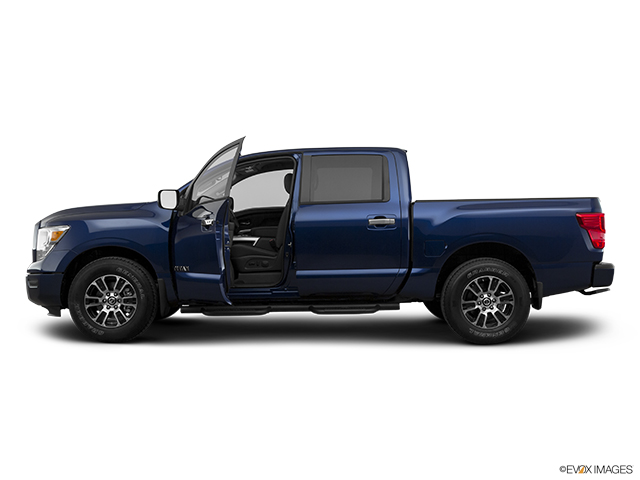 2021 Nissan Titan